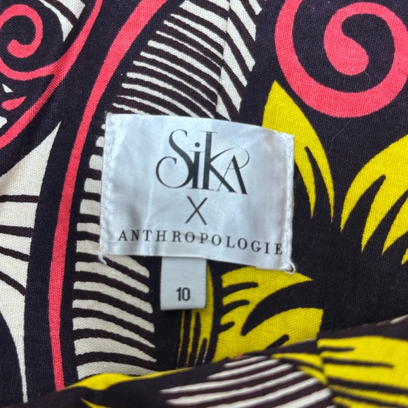 Floral One-Shoulder Dress - Picture 10 of 14